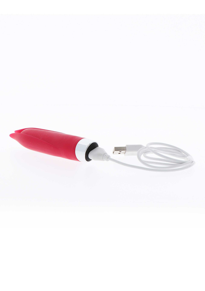 ToyJoy Happiness Light My Fire Vibe FUCHSIA - 4