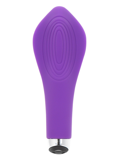 ToyJoy Happiness Love Me Tender Stimulator PURPLE - 4