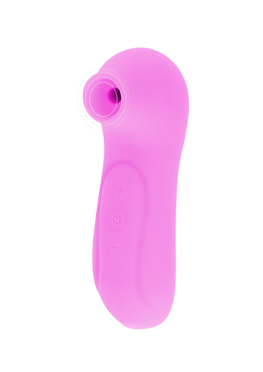 ToyJoy Happiness Too Hot To Handle Stimulator