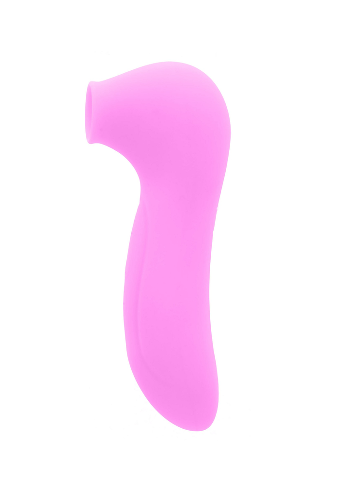 ToyJoy Happiness Too Hot To Handle Stimulator PINK - 1