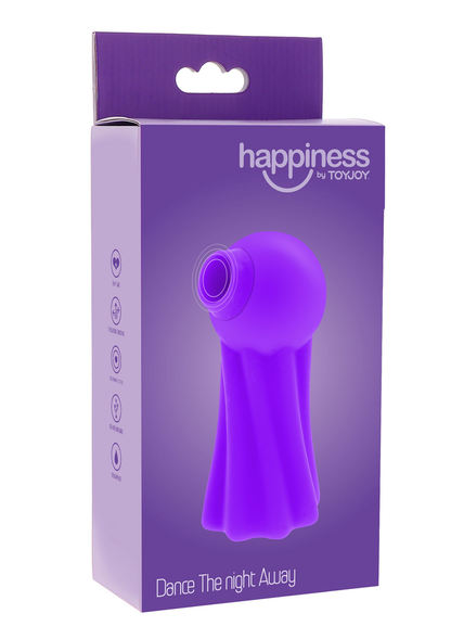 ToyJoy Happiness Dance The Night Away PURPLE - 5