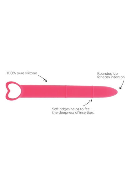 Intimate Health by Mae B Silicone Vaginal Dilators 3pcs PINK - 5