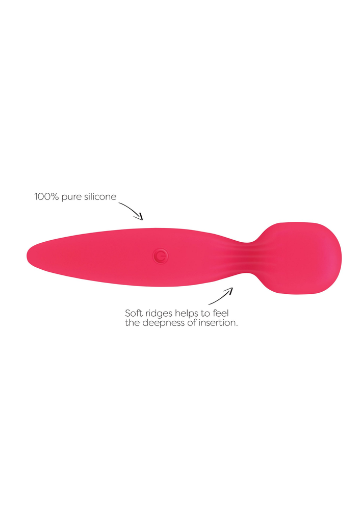 Intimate Health by Mae B Vaginal Massager PINK - 1