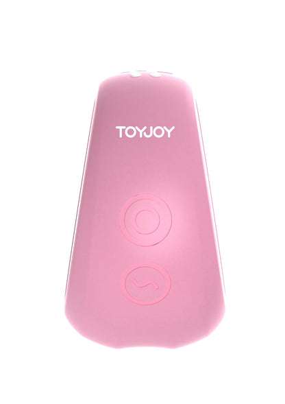 ToyJoy Urban VERVE - Pulsating Clitoral Stimulator PINK - 0