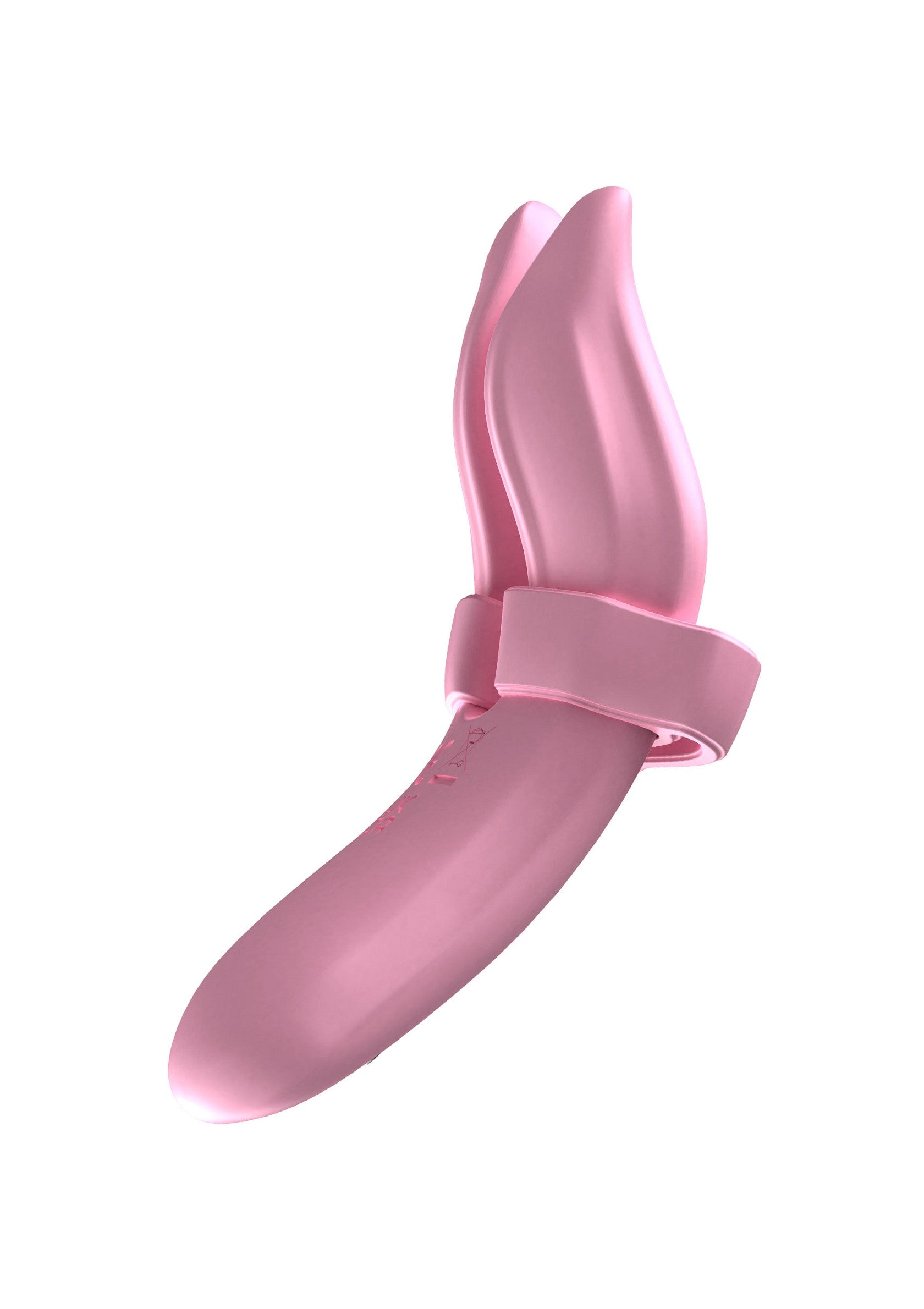 ToyJoy Urban BLOOM - Erogenous Zone Stimulator PINK - 5