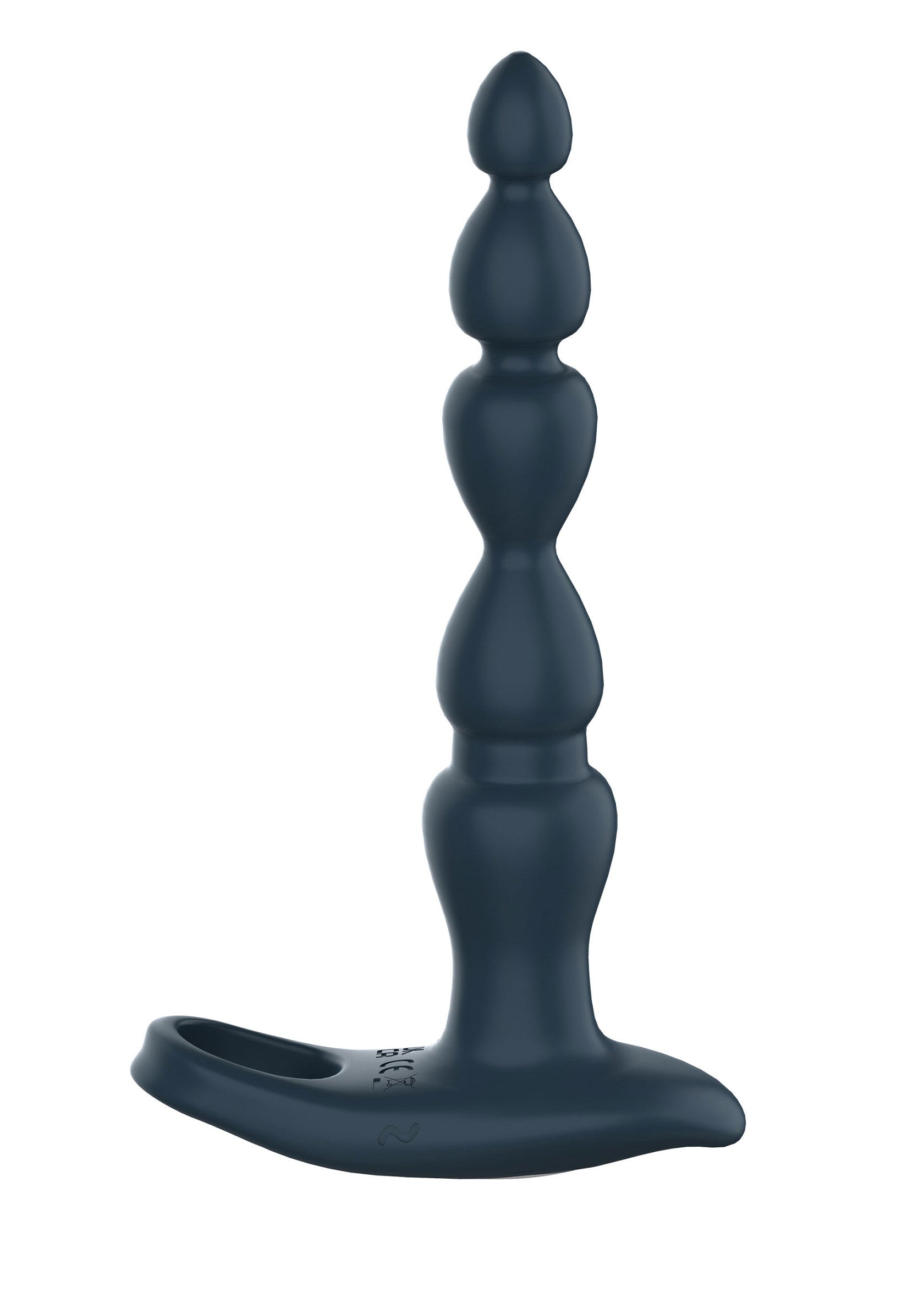 ToyJoy Urban ELIXER - Vibrating Double Penetrator BLUE - 3