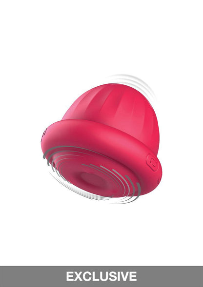 Xocoon Pearl Pulse Duo Stimulator FUCHSIA - 8