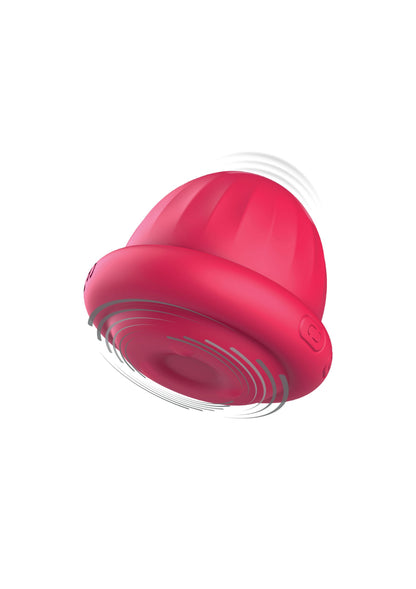 Xocoon Pearl Pulse Duo Stimulator FUCHSIA - 92