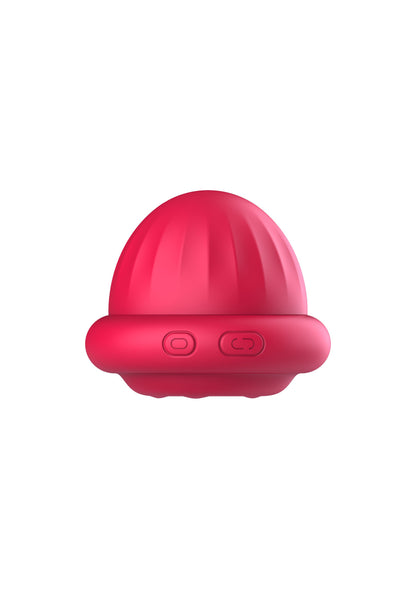 Xocoon Pearl Pulse Duo Stimulator FUCHSIA - 98