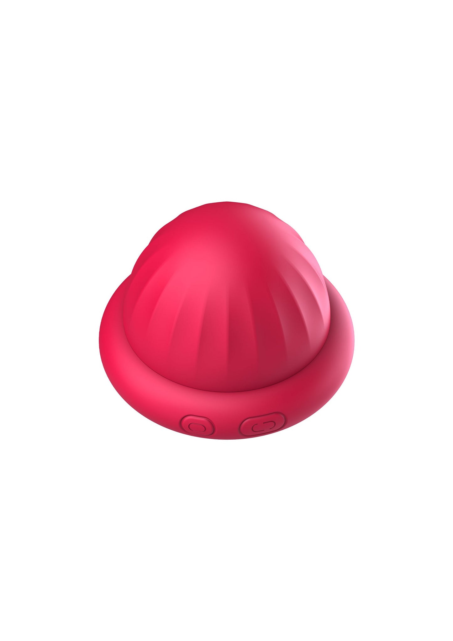 Xocoon Pearl Pulse Duo Stimulator FUCHSIA - 95