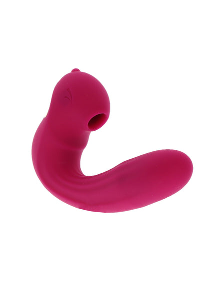 Xocoon Celestial Love Vibe Stimulator FUCHSIA - 15