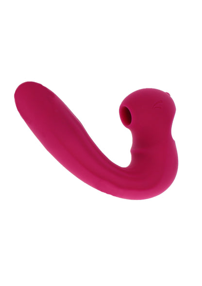 Xocoon Celestial Love Vibe Stimulator FUCHSIA - 3