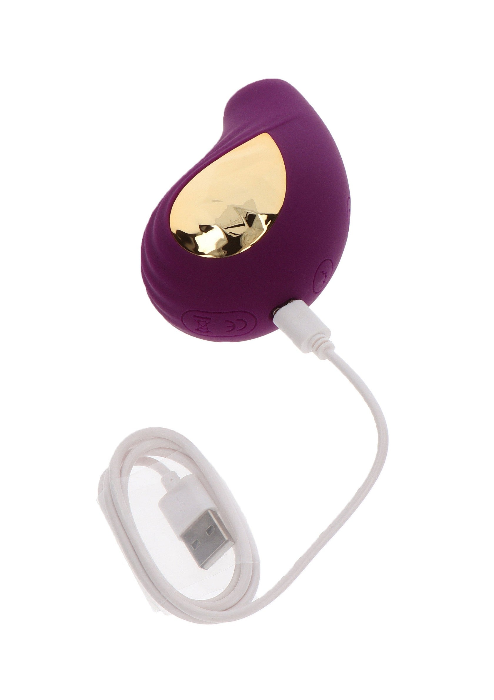 Xocoon Divine Love Stimulator PURPLE - 1