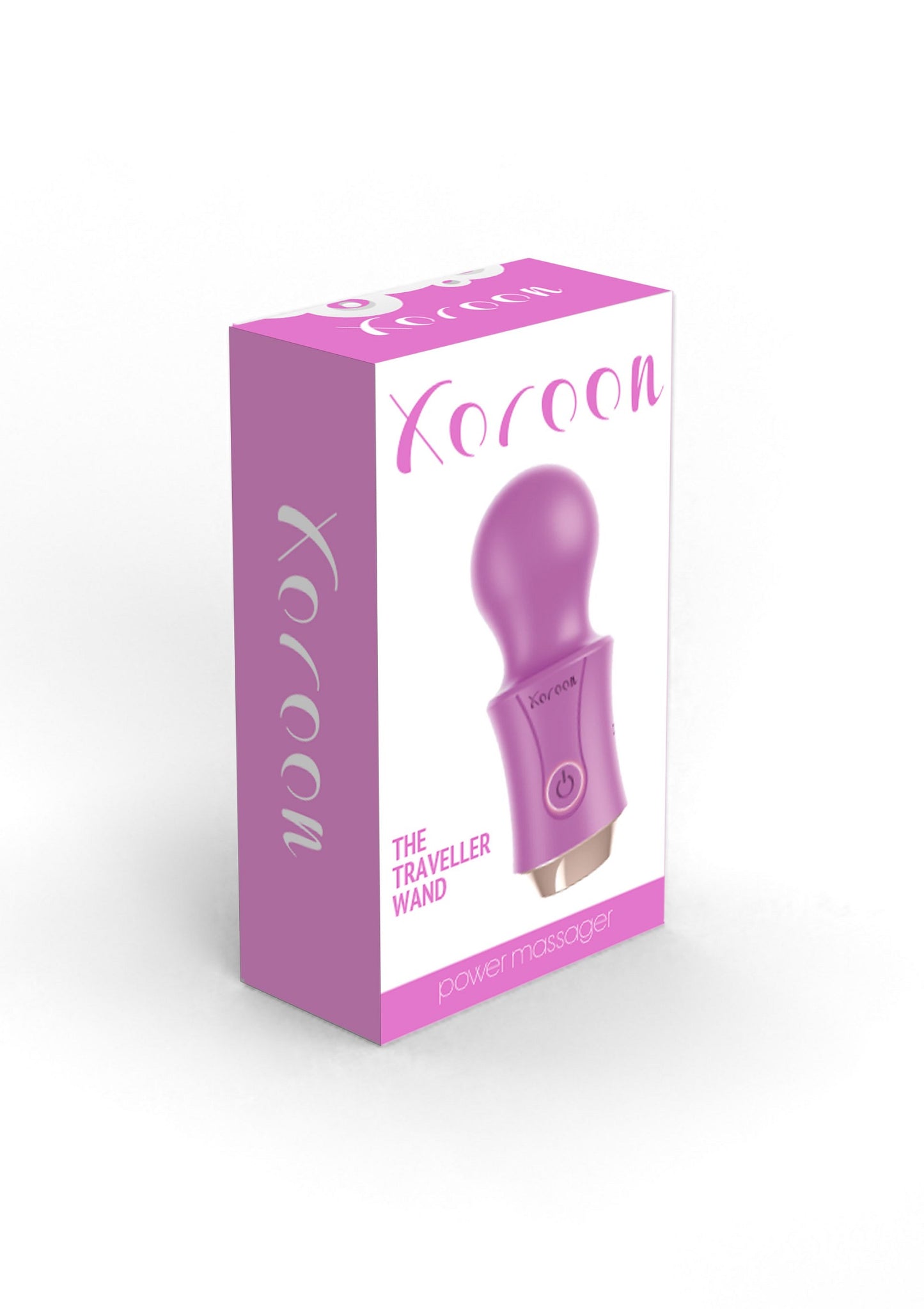 Xocoon The Traveller Wand FUCHSIA - 8