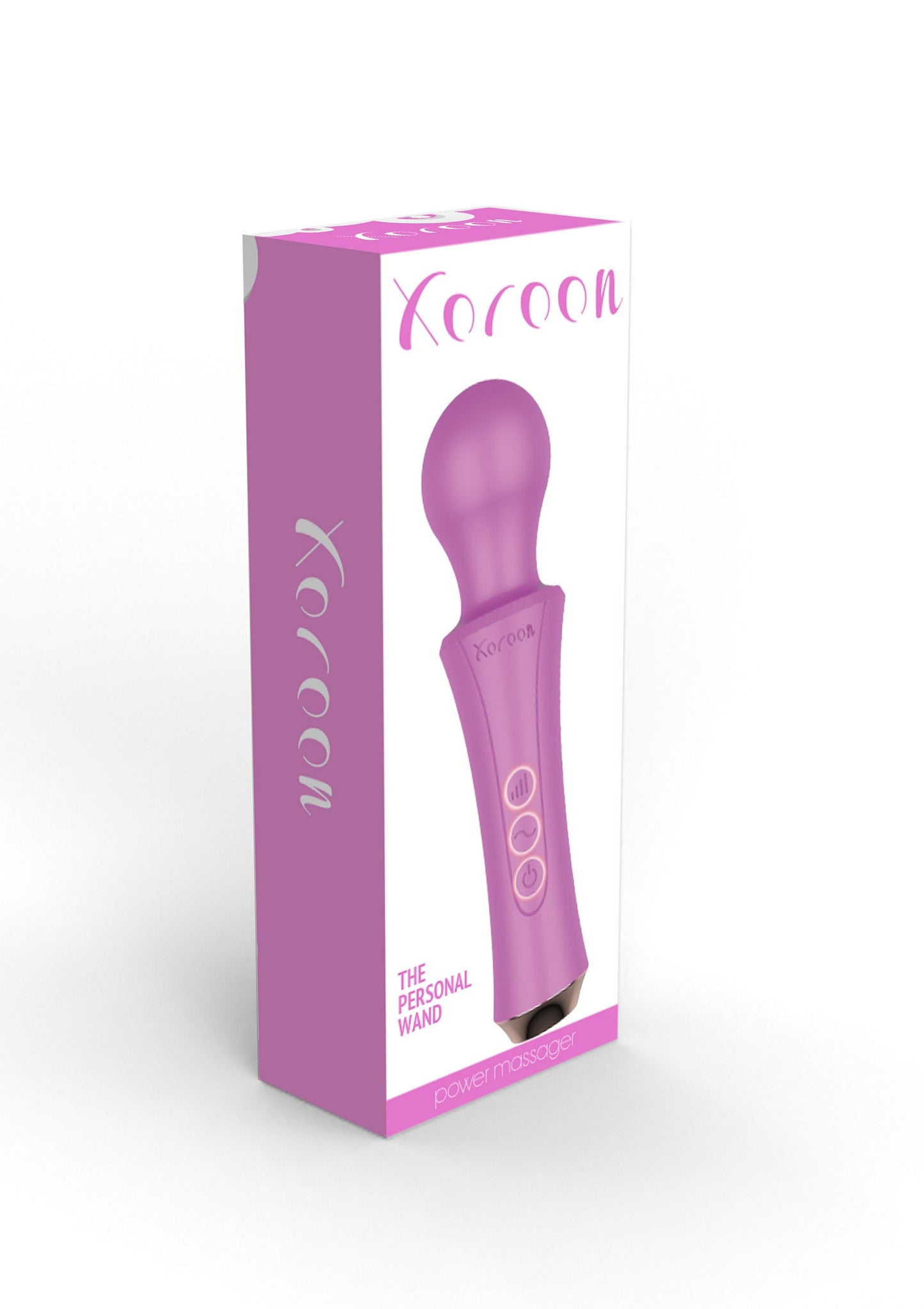 Xocoon The Personal Wand FUCHSIA - 2