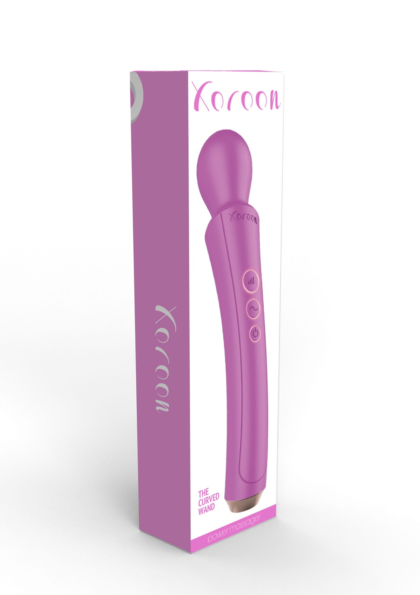 Xocoon The Curved Wand FUCHSIA - 10