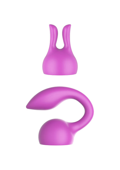 Xocoon Attachments Personal Massager FUCHSIA - 8