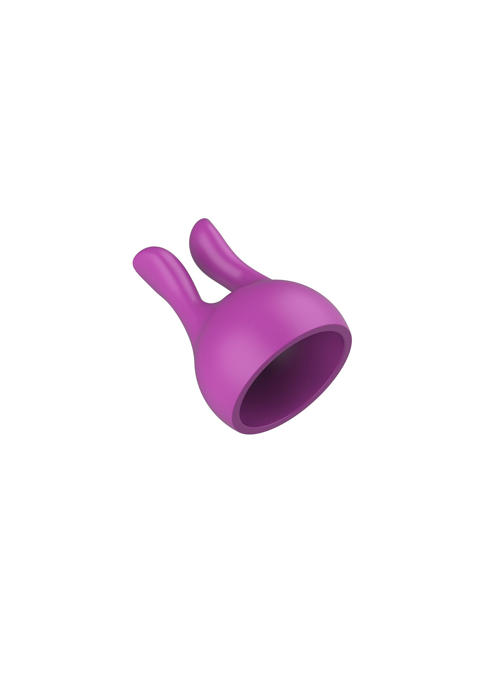 Xocoon Attachments Personal Massager FUCHSIA - 3