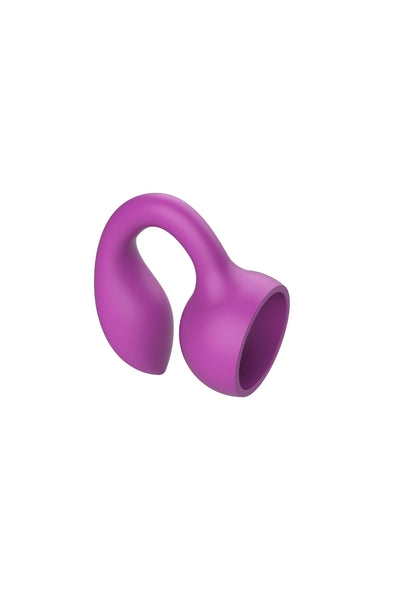 Xocoon Attachments Personal Massager FUCHSIA - 4