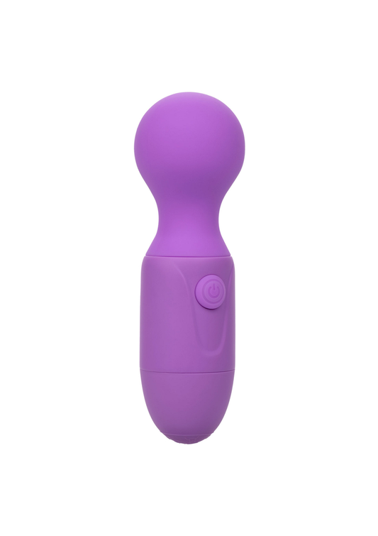 CalExotics First Time Rechargeable Massager - Lila