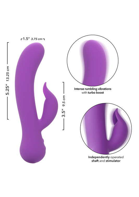 CalExotics First Time Rechargeable Pleaser