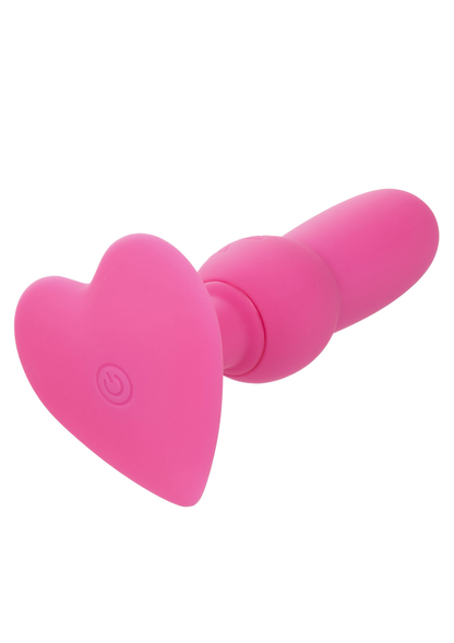 CalExotics First Time Vibrating Beaded Probe PINK - 6