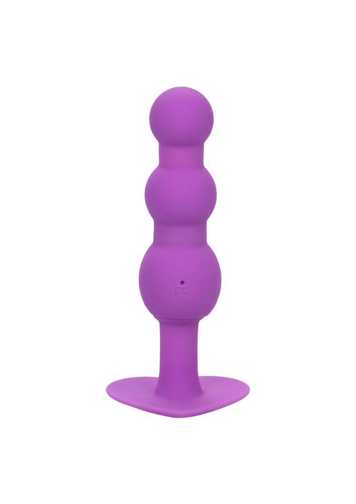 CalExotics First Time Triple Beaded Probe PURPLE - 3