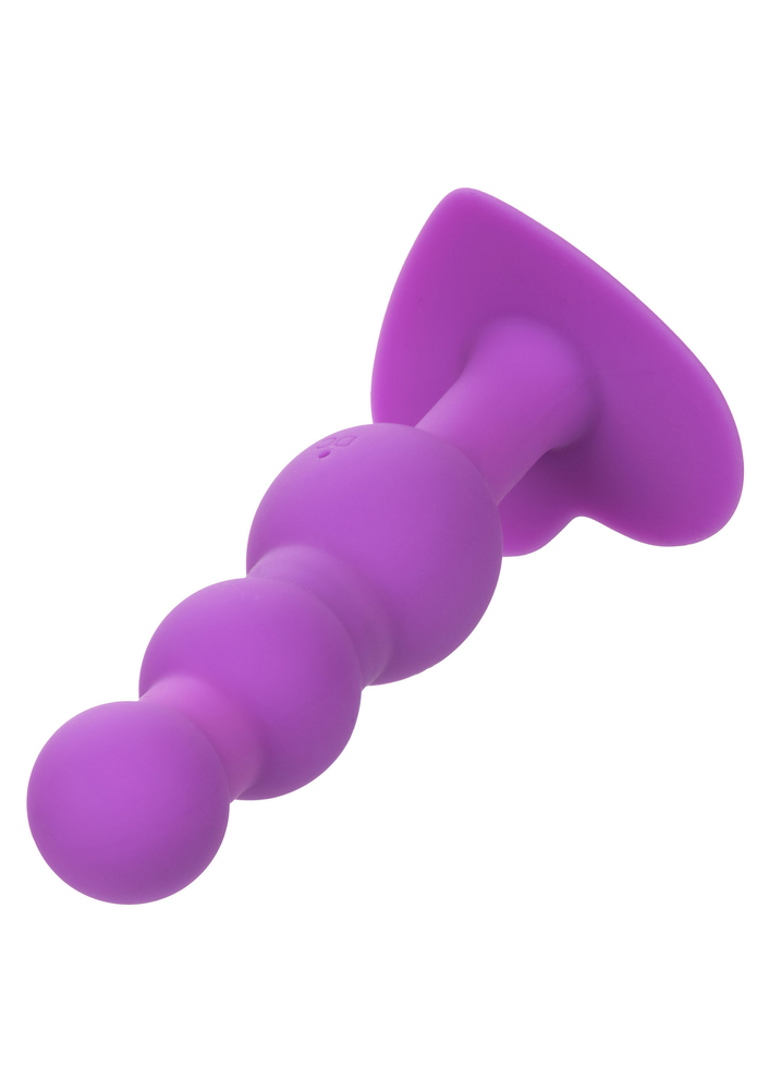 CalExotics First Time Triple Beaded Probe PURPLE - 0