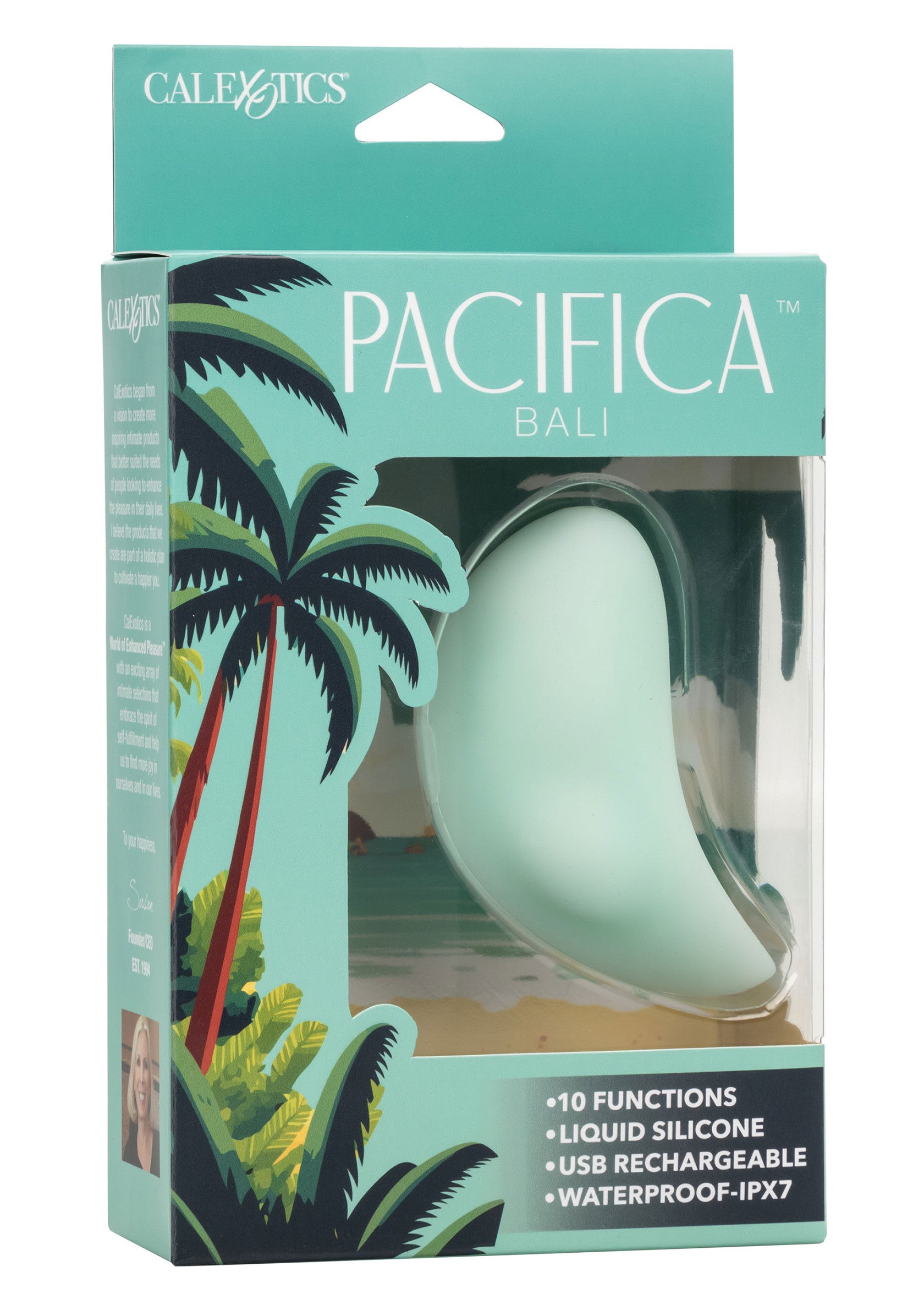 CalExotics Pacifica Bali AQUA - 2