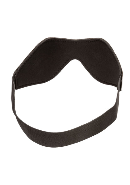 CalExotics Nocturnal Collection Eye Mask BLACK - 0