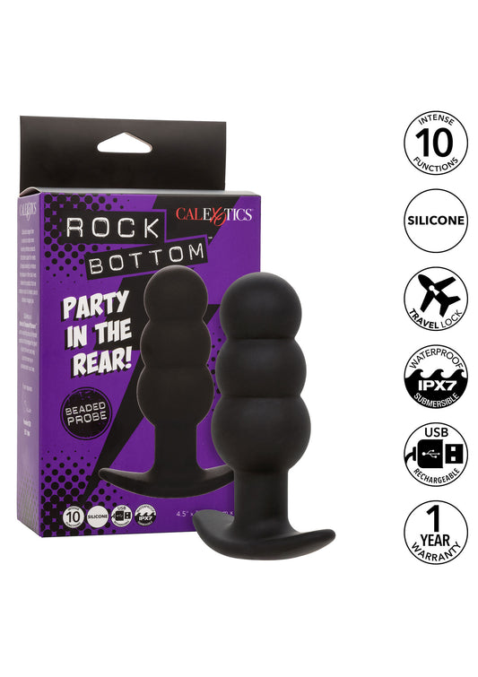 CalExotics Rock Bottom Beaded Probe