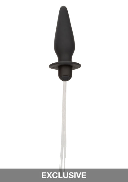 CalExotics Southern Lights Vibrating Light Up Anal Probe BLACK - 3