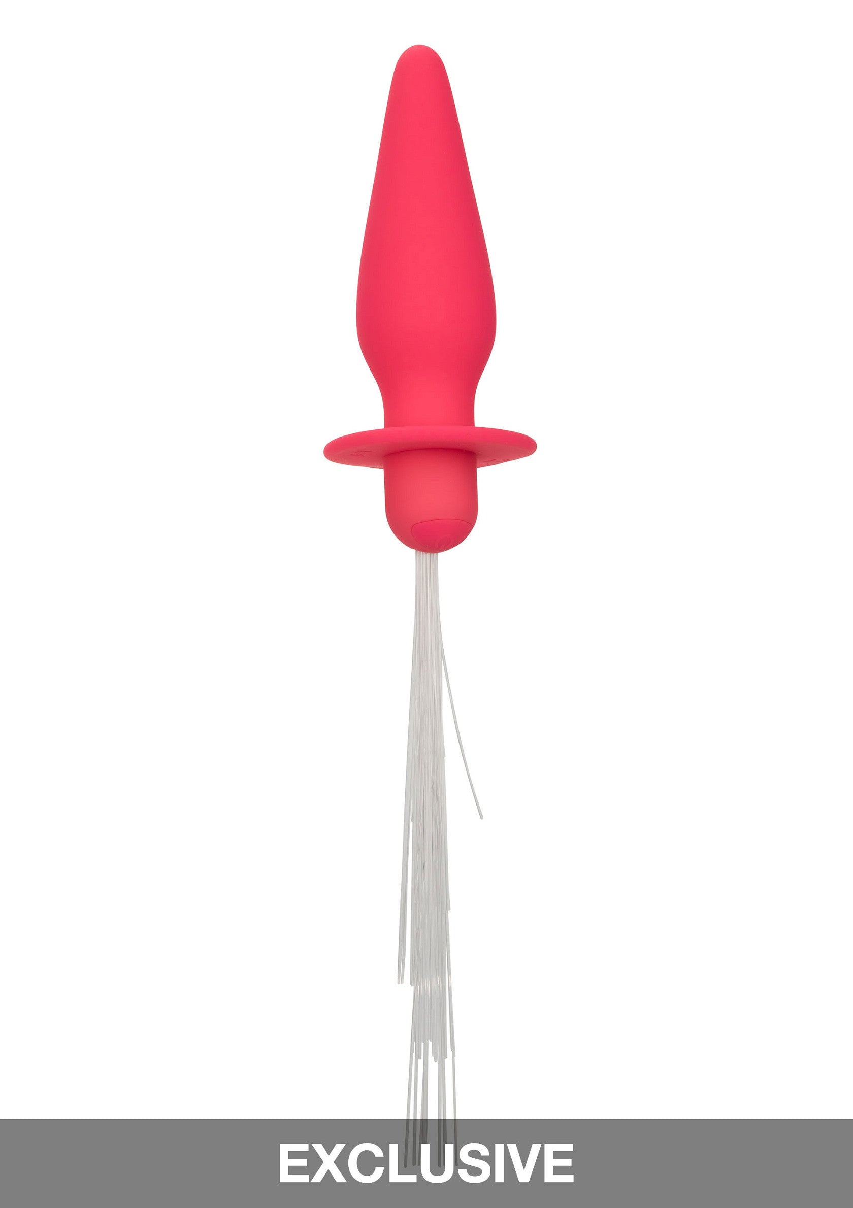 CalExotics Southern Lights Vibrating Light Up Anal Probe PINK - 8