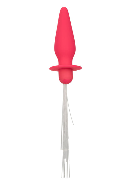 CalExotics Southern Lights Vibrating Light Up Anal Probe PINK - 2