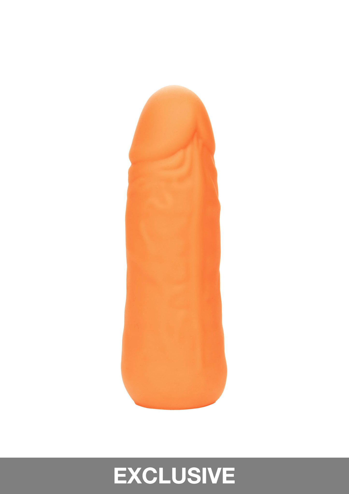 Mini Vibrating Studs ORANGE - 10