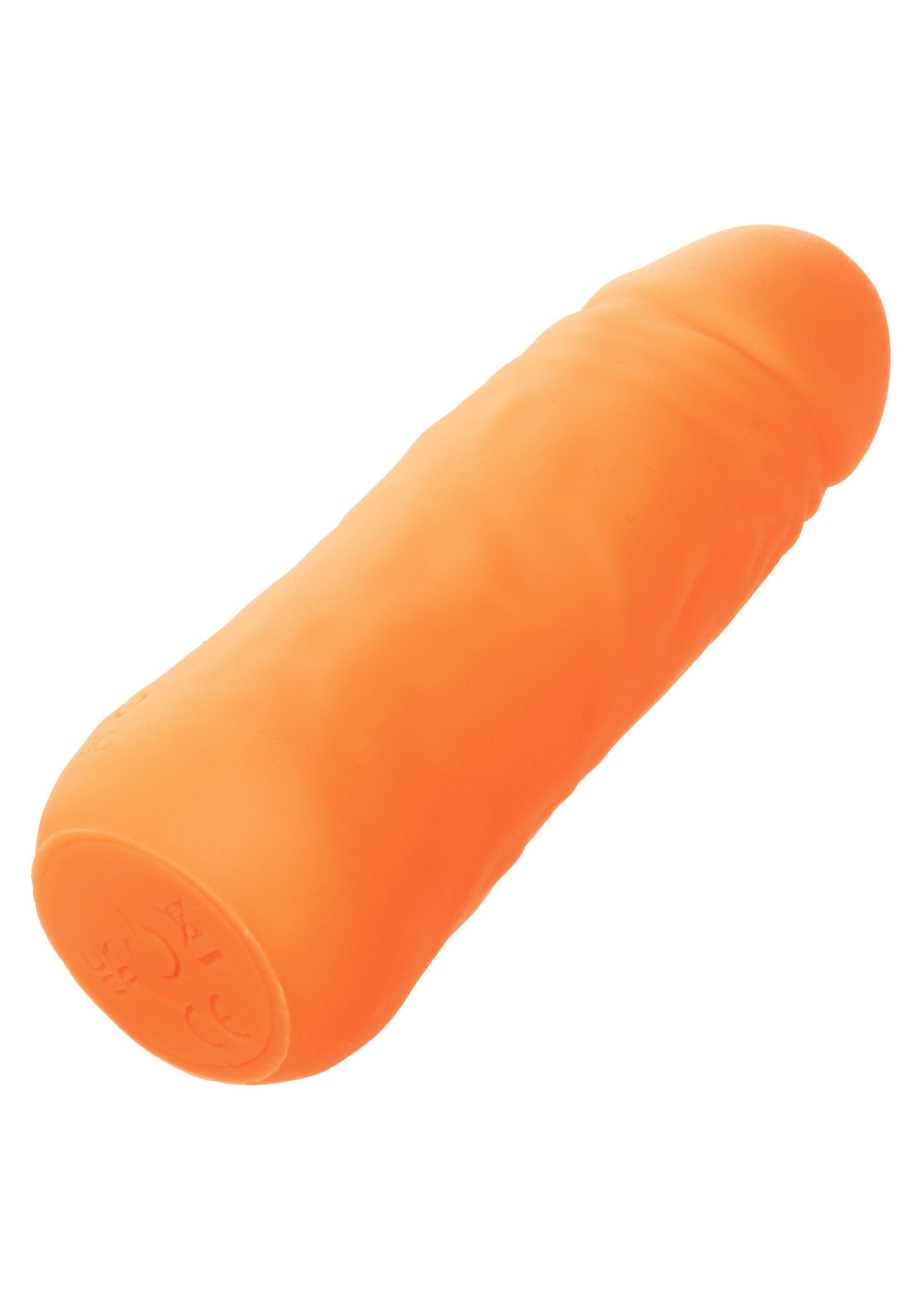 CalExotics Stud Mini Vibrating Studs ORANGE - 8