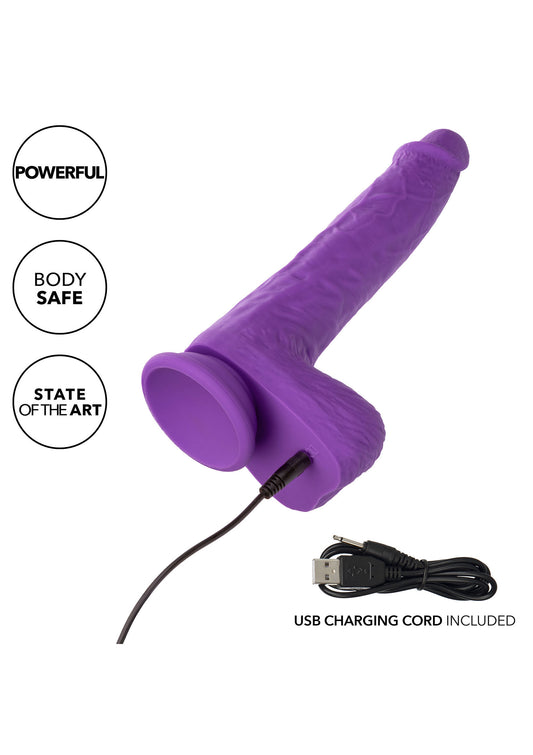 CalExotics Stud Rechargeable Gyrating & Thrusting