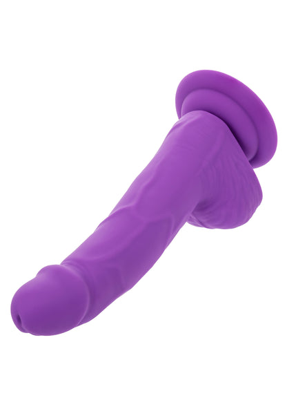 CalExotics Stud Neon Silicone Studs 6'/15.25 cm PURPLE - 8