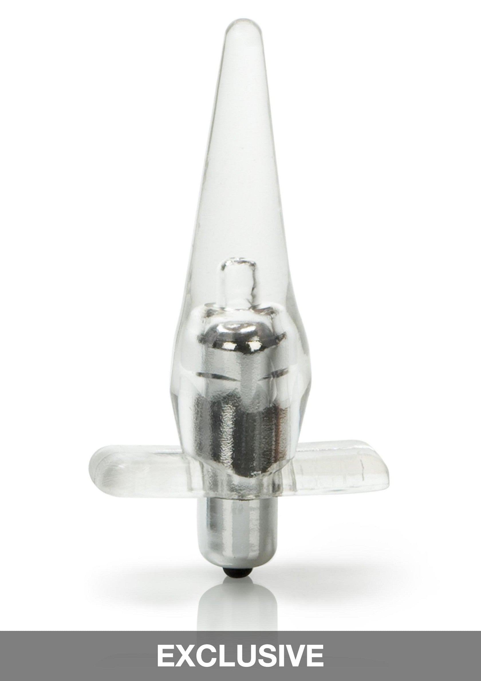 CalExotics Mini Vibro Tease GREY - 2