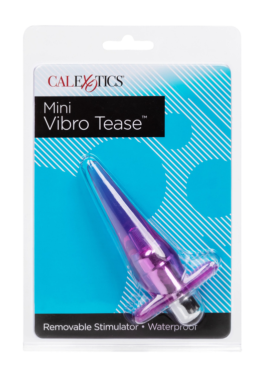 CalExotics Mini Vibro Tease - Rosa