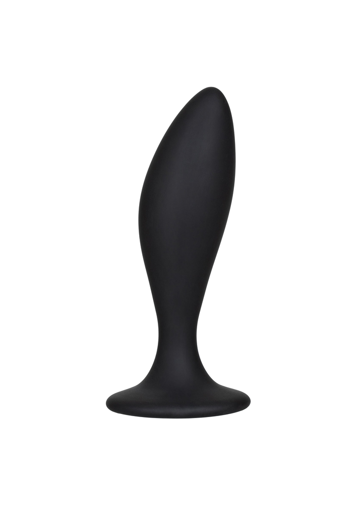 CalExotics Silicone Anal Curve Kit BLACK - 13