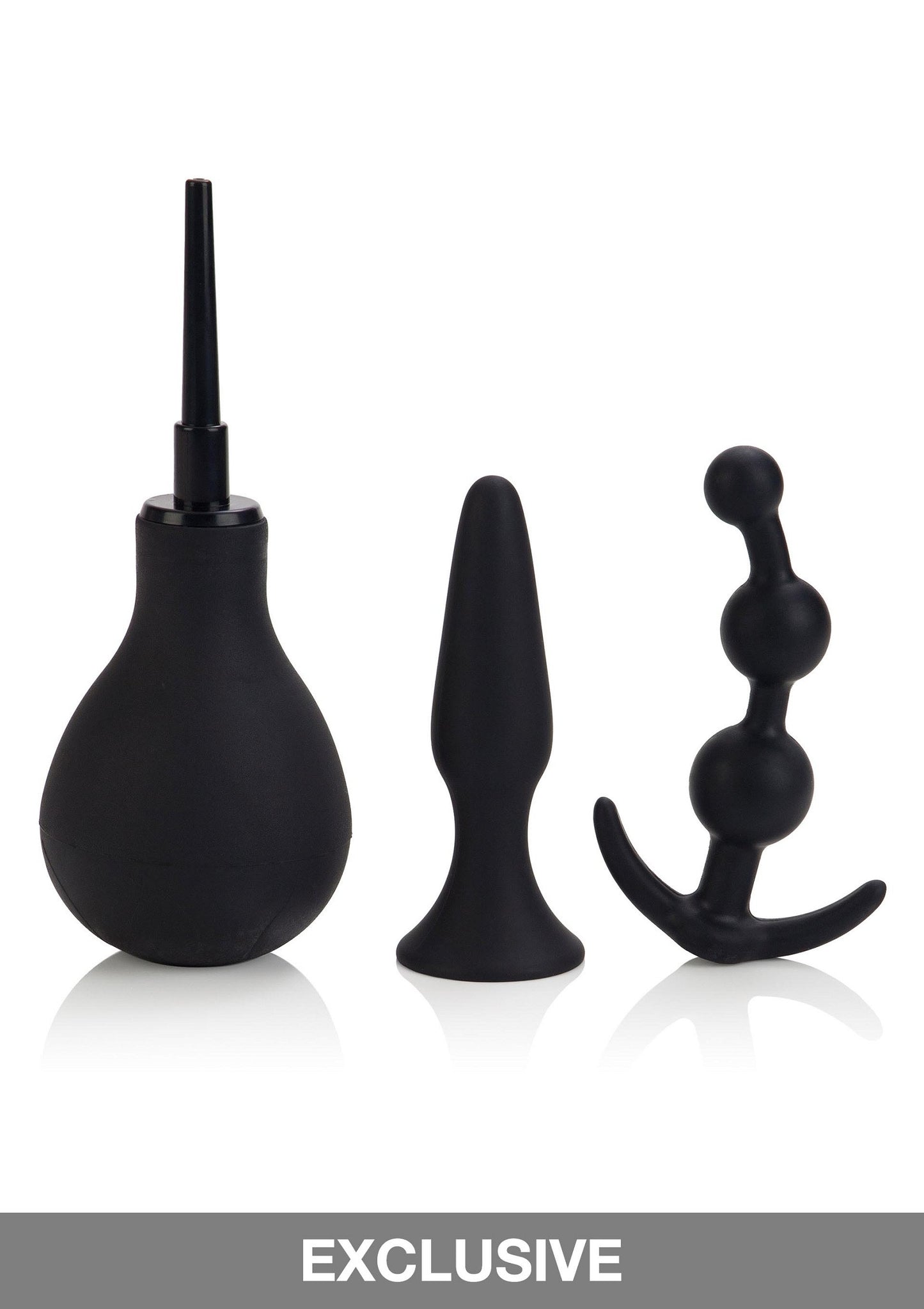 CalExotics Anal Explorer Kit BLACK - 1