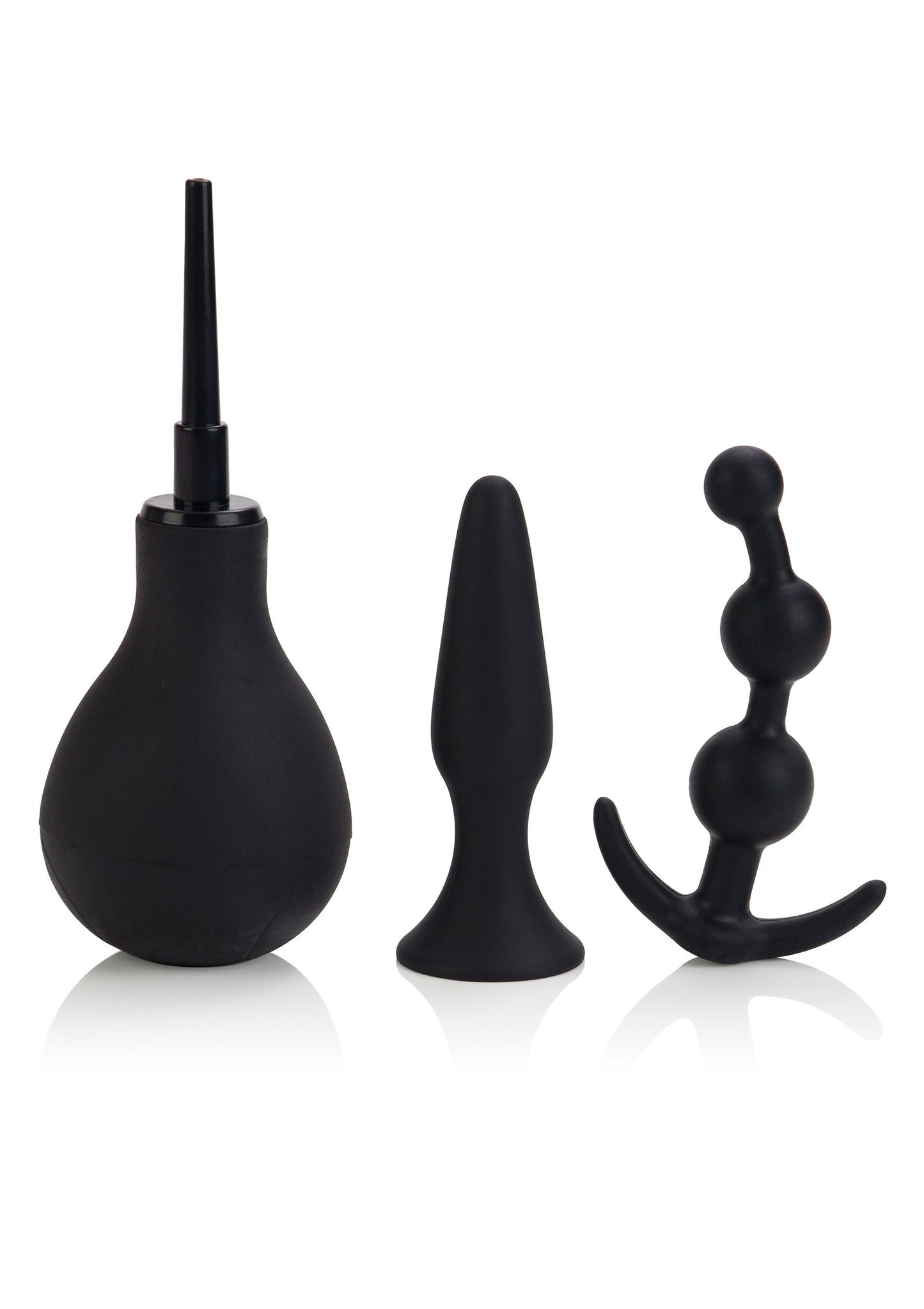 CalExotics Anal Explorer Kit BLACK - 0