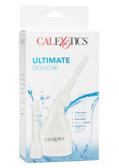 CalExotics Ultimate Douche TRANSPA - 6