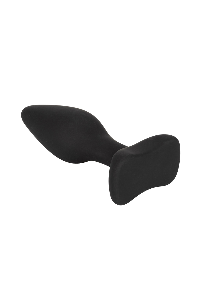 CalExotics Silicone Anal Exerciser Kit BLACK - 0