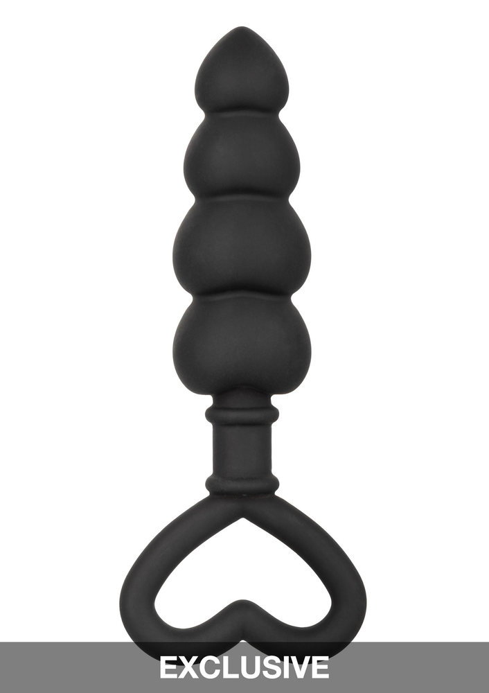 CalExotics Silicone Love Probe BLACK - 7