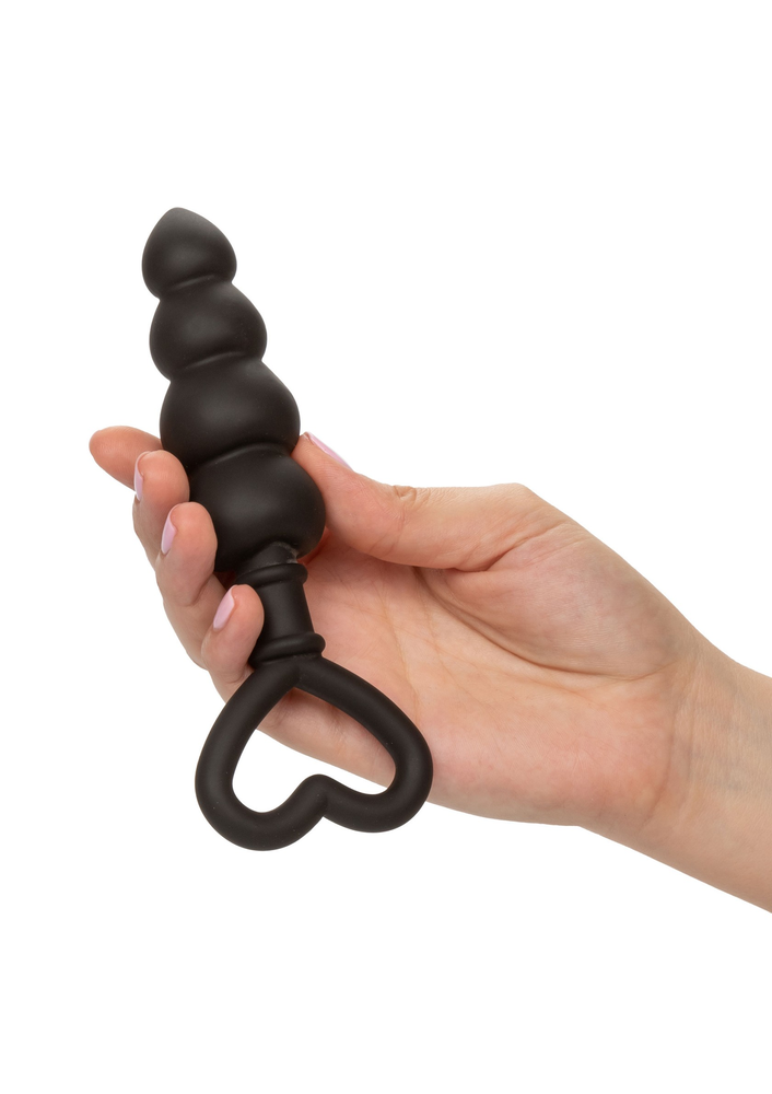 CalExotics Silicone Love Probe BLACK - 6