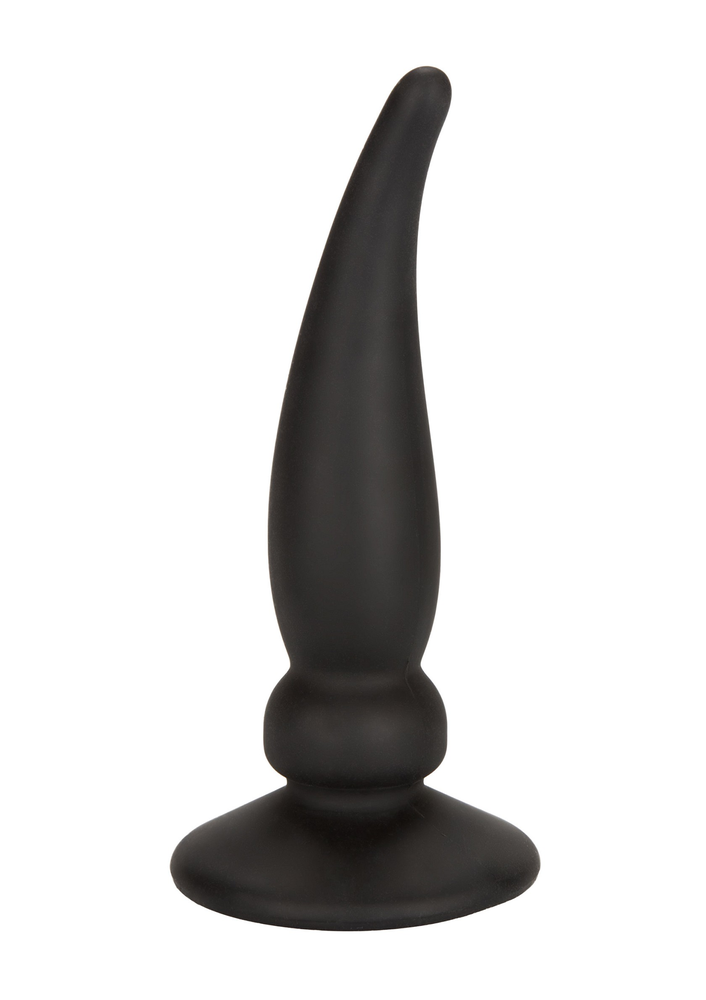 CalExotics Silicone Rump Rider BLACK - 4