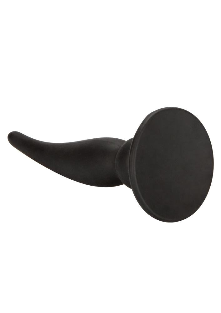 CalExotics Silicone Rump Rider BLACK - 0