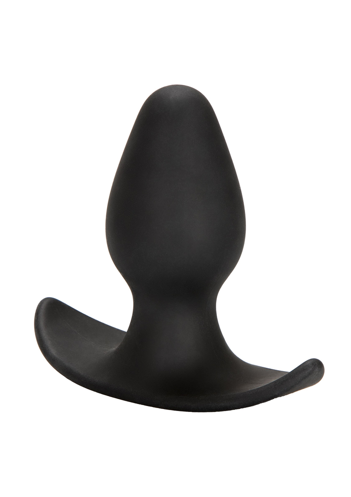 CalExotics Silicone Perfect Plug BLACK - 2